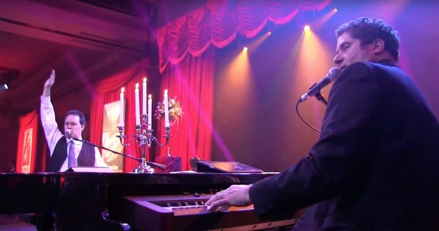 Entertainers Dueling Piano Kings Dueling Piano Kings is a highly interactive all-request piano show where your requests rule.