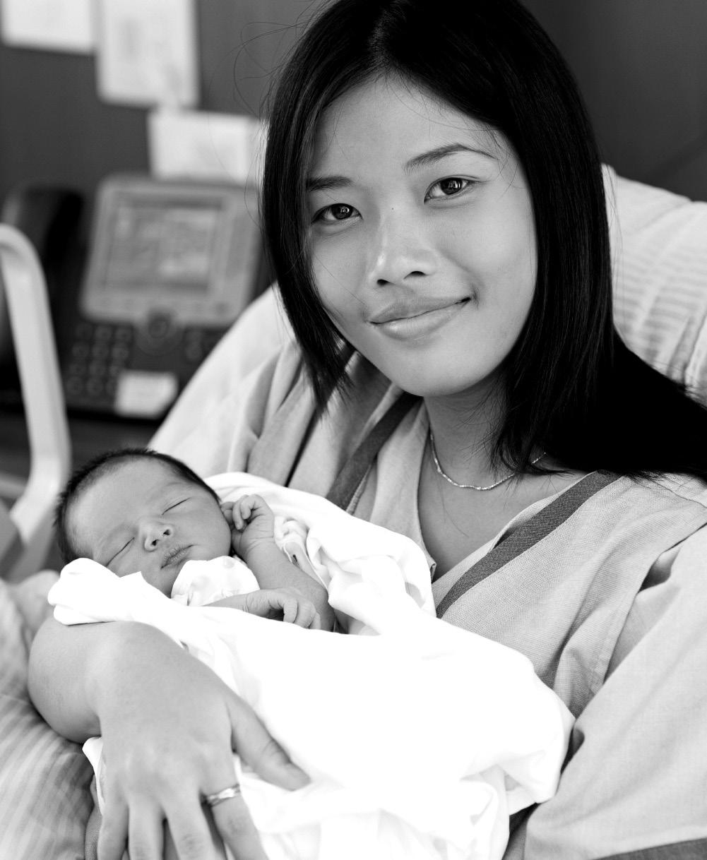 IV Fluids For the safety of you and your baby, most health care providers prefer IV access to provide fluids or medications. An IV will not limit your mobility during labor.