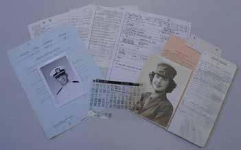 Archival Program Official Military Personnel Records are scheduled for permanent retention Transferred to NARA 62 years after separation ~