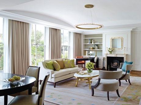breakfast rates Preferential rates for Langham Club Room and Suite accommodations Instant enrollment confirmation and Langham booking code Dedicated sales representative to personally assist with