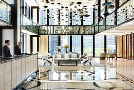 com THE LANGHAM, SYDNEY ** AUD390 (Room only) / **AUD420 (with breakfast for one) for 8-31 Jan / 1 Apr-30 Sep / 1-27 Dec 2018 ** AUD450 (Room only) / **AUD480 (with breakfast for one) for 1 Feb-31