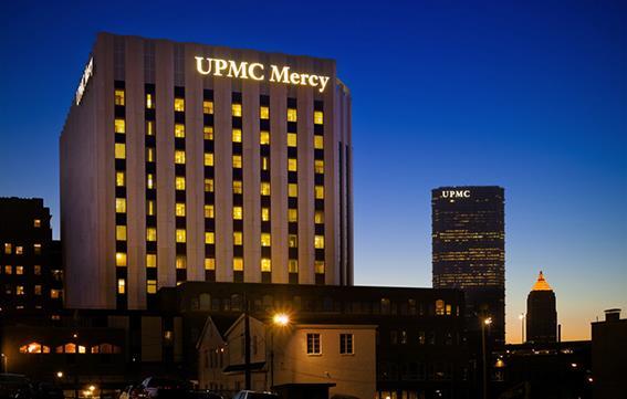 EXECUTIVE SUMMARY UPMC Mercy Plays a Major Role in its Community: UPMC Mercy is a nonprofit, 495-bed tertiary acute-care teaching hospital located in Pittsburgh, Pennsylvania.