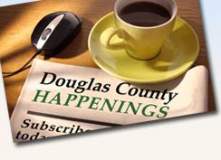 Thursday, October 1, 2015 There's always something 'happening' in Douglas County www.celebratedouglascounty.