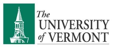 Capital Planning and Management Request for Proposal to provide for The University of Vermont s Clean Energy