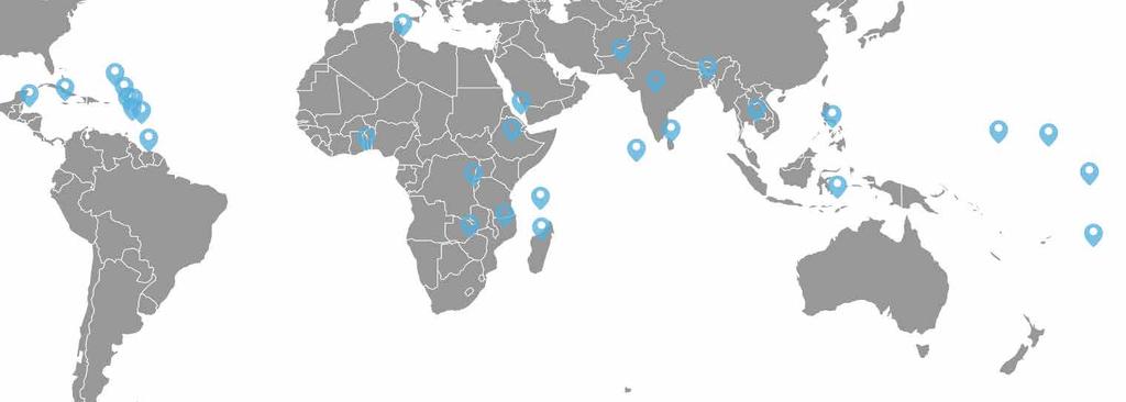 PARIS21 Annual Meetings 2016 27 ten countries: Djibouti, Rwanda, Mozambique, Guinea-Bissau, Burundi, Philippines, Bangladesh, Belize, Cambodia and Sri Lanka.