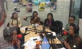 raising awareness youth empowerment on radio talkshow On Tuesday July 26th 2016, IBL Collaboration with Citi Indonesia talked about Youth Empowerment in