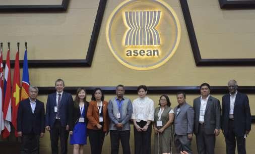Join briefing and planning workshop on implementing the asean Agenda on