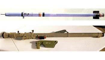 9K31OE SYSTEM, SA-16 MISSILE  GUIDED MISSILE, SURFACE-TO-AIR,