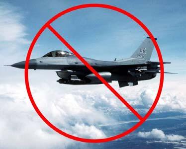 1. NO SCRAMBLED MILITARY JET INTERCEPTORS: From the first official notification of a hijacking until the last hijacked plane crashed, one hour and forty-six minutes elapsed.