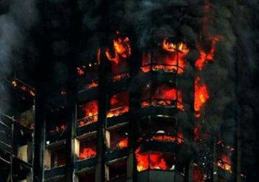 NO STEEL BUILDINGS HAVE EVER COLLAPSED FROM FIRE: In the over one hundred year history of steel high-rises and skyscrapers there has never been a single one, which has collapsed due to fire.