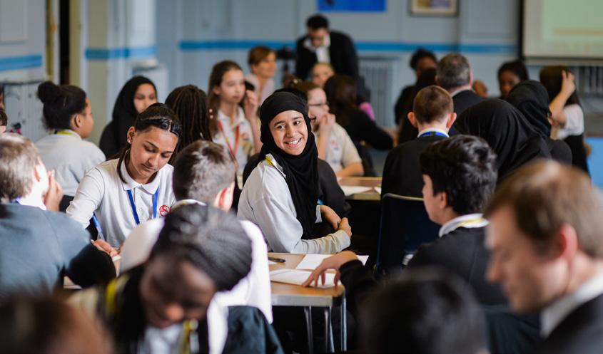 LifeSkills created with Barclays LifeSkills has been inspiring and helping millions of young people to develop the core employability skills needed to move forward in the 21st century workplace,