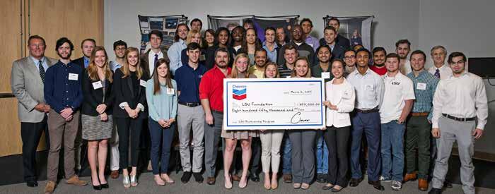 Investing in Colleges and Universities Chevron s University Partnership and Association Relations program works with colleges and universities around the world to develop talented students and