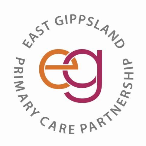 East Gippsland Primary Care Partnership Assessment