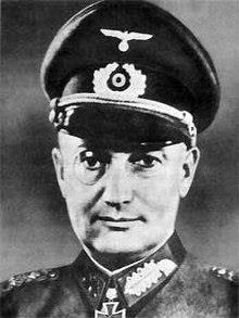 lieutenant general in 1938 Walter Model Born January 24, 1891 in Genthin, Germany Strong support for the Nazi