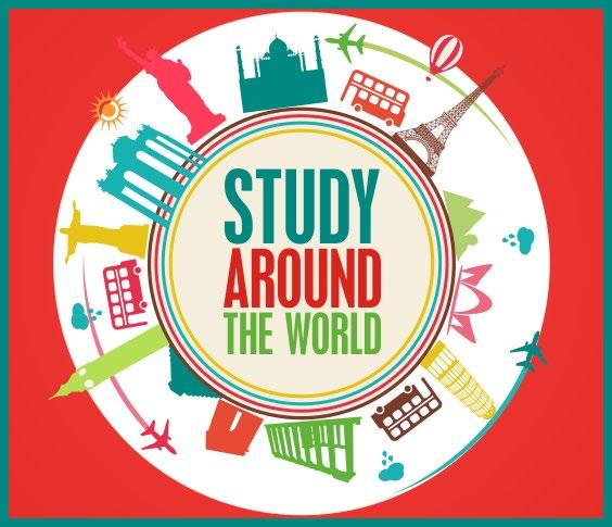 STUDY ABROAD Summer + Fall 2018 APPLICATIONS DUE: DUE: February 15th (September 15, 2018 for all Spring 2019 programs) Requirements 2.
