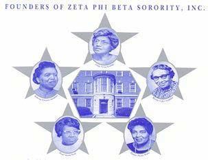 SCHOLARSHIP DESCRIPTION Psi Omicron Zeta Finer Womanhood Scholarship Zeta Phi Beta Sorority, Inc. was founded on January 16, 1920, at Howard University in Washington, D.C. The illustrious five founders adopted four guiding principles: Scholarship, Service, Sisterly Love and Finer Womanhood.