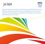 Guidance for those obtaining SQA L&D9DI qualification 30 As a result of partnership working between the Scottish Qualification Authority (SQA) and NHS Education for Scotland, there is an opportunity
