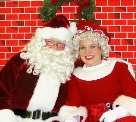 2016 Fairgrounds Holiday Bazaar December 2-3 AND 9-10 10am 6pm Door prizes hourly Food Concessions 40 Booths w/ Holiday Treasures Photo s with Mr. and Mrs.