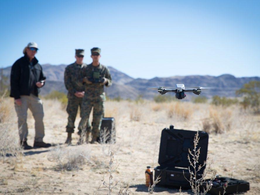 AIR SYSTEMS The proposed budget for unmanned aircraft systems in FY 2019 is approximately $6.05 billion.