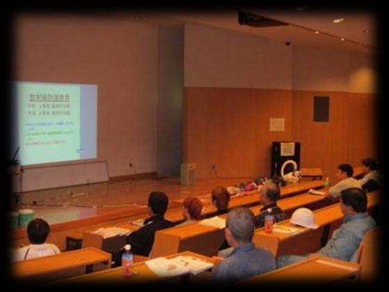 TEPCO started to implement compulsory 7-hour training courses in the summer of 2011, 5 months after the accident.