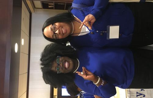 Zeta Phi Beta (NPHC) Chapter Address: On-Campus The Sigma chapter was installed at Baker