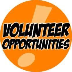 volunteer opportunities The