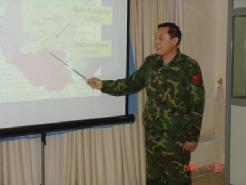 Training of Unit Core Personnel TRAINING Conducted by PKAO, MOND Duration: 3 days