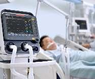 With our SV300 turbine based ICU ventilator, your patients are always under support and protection