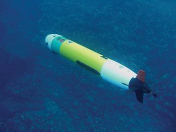 Underwater Innovation Challenges UUV Technology Post Mission Analysis (PMA) takes too long Need data analysis during platforms mission Need ability to
