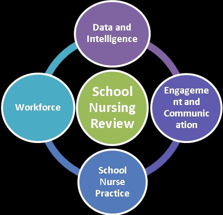2.0 Review of School Nursing in Nottingham The School Nursing service in Nottingham