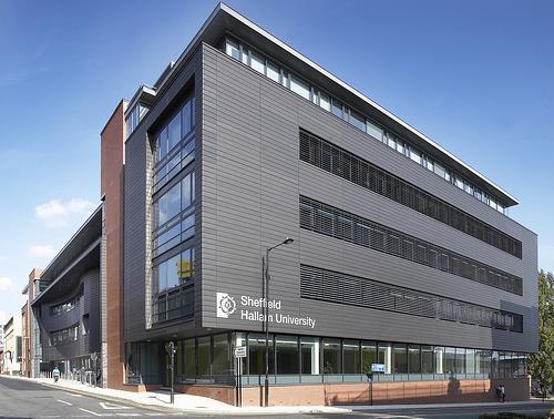 Location The conference will be held at the Sheffield Hallam University City Campus.