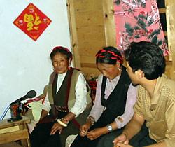 Language Documentation of the Wutunhua and
