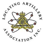SHEET 1 OF 1 SHEET UNIT / ASSOCIATION: Locating Artillery Association Inc.