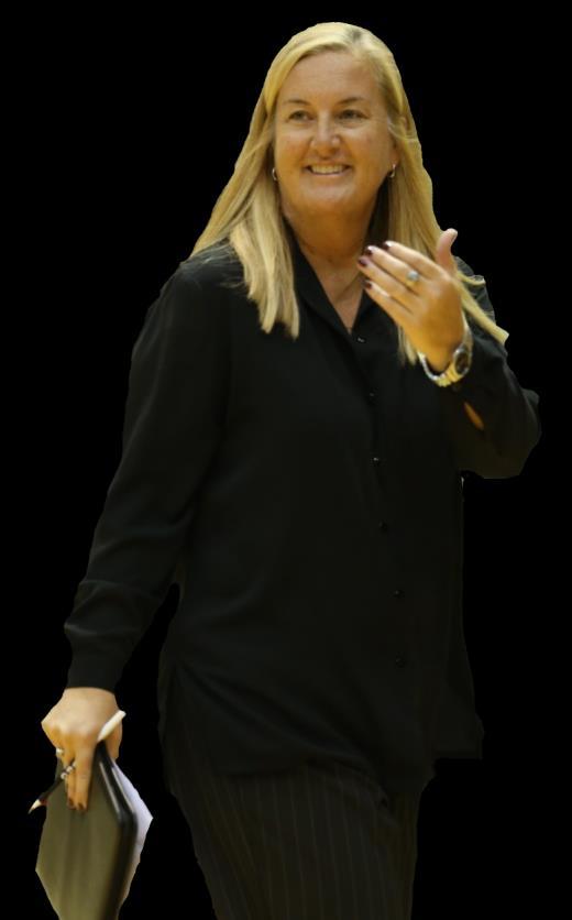 MELISSA STOKES, the WINNINGEST COACH IN THE MISSOURI VALLEY CONFERENCE & 2016 Coach of the Year has guided the Bears to SEVENTEEN 20 PLUS WINNING SEASONS over the past EIGHTEEN years.