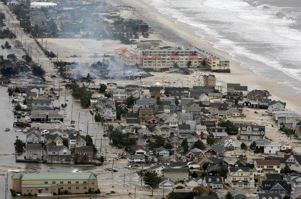 Hurricane Sandy New Jersey