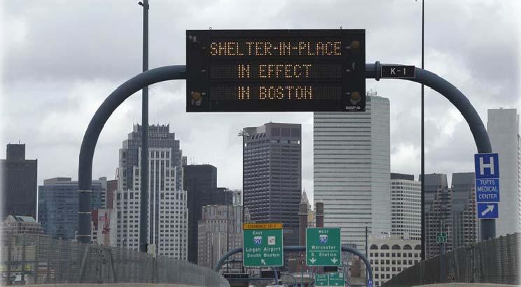 For hospitals, the Boston Marathon and the associated response was an event that lasted weeks beyond Marathon Monday.