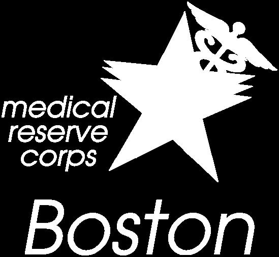 provided to volunteers. Beyond the Boston MRC, all BAA volunteers were contacted through the appropriate channels to ensure behavioral and mental health resources were also being offered to them.
