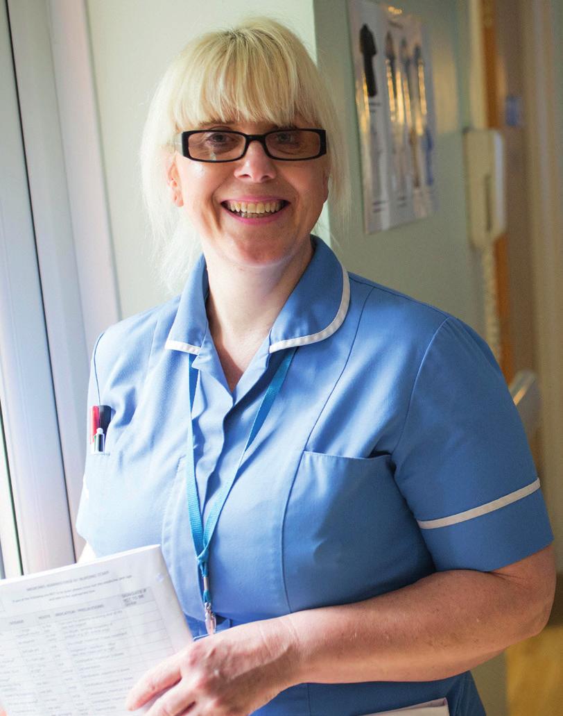 Inpatient Unit Placement Information About the Inpatient Unit We have Inpatient Units at our Heald Green and Little Hulton sites. People often associate hospice care with patients with cancer.