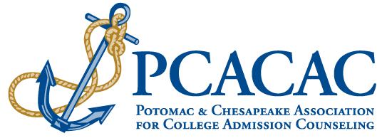 Institutional Member List The Potomac and Chesapeake Association for College Admission Counseling (PCACAC) is proud to include more than 800 members at 400 colleges, schools, organizations, and
