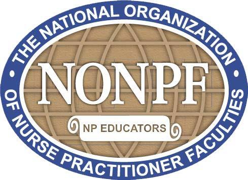 2016 NONPF Faculty