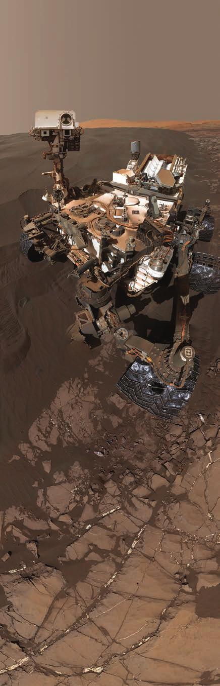 This self-portrait of NASA's Curiosity Mars rover shows the vehicle at "Namib Dune." (NASA/JPL- Caltech/MSSS) List of Major NAICS Codes: Listed in order of descending dollar amount.