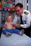 If services are not available on-base, civilian medical care is provided at little or no cost.