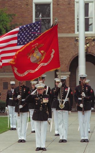 Why the Marine Corps?