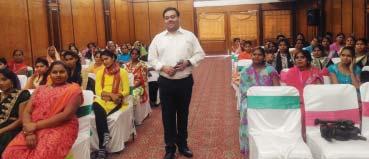 Seminar on Export Procedure, Documentation, Compliances, GST, Digital Marketing & Management Lucknow; 13 th & 14 th July 2017 also explained about documentation and packaging with focus on the