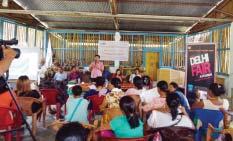 Poma Village, Arunachal Pradesh; 23rd & 24th August 2017 This too was organised with support from O/o DC (Handicrafts), Marketing and Service Extension Centre, Naharlagun