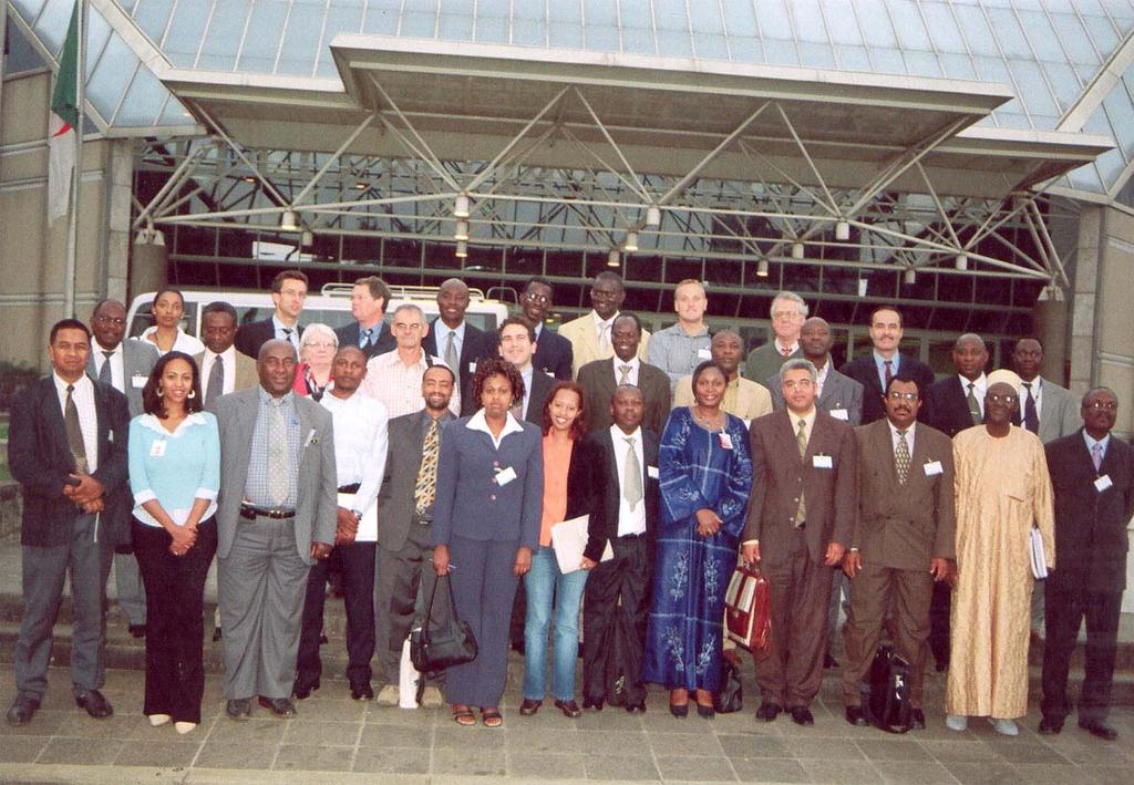African Experts Workshop on Effectiveness of