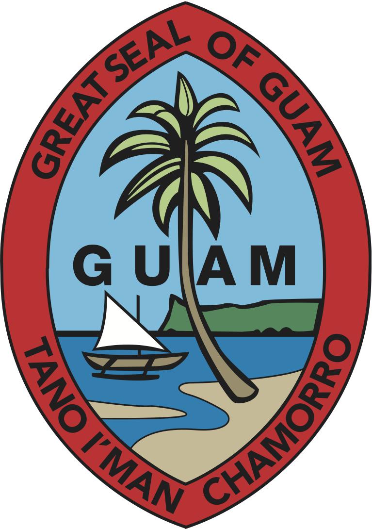 GUAM STATE CLEARNGHOUSE P.O. Box 2950 Hagåtna, Guam 96932 Tel: (671) 475-9380 Website: www.gsc.guam.gov Email: clearinghouse@guam.gov EDDE BAZA CALVO Maga låhen Guahan RAYMOND S.