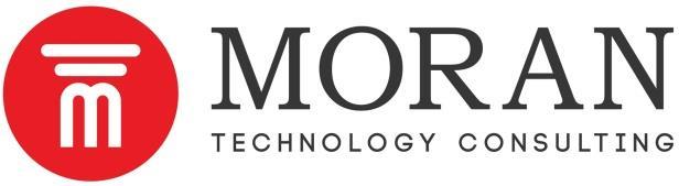 1215 Hamilton Lane, Suite 200 Naperville, IL 60540 Our Firm Moran Technology Consulting (MTC) is an experienced and proven provider of consulting services to the education and public sector