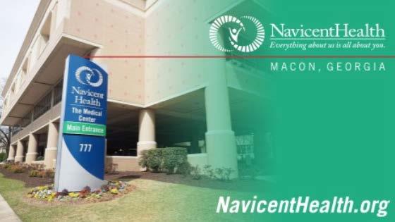 Medical Center Navicent Health
