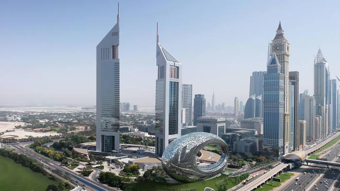 Sign In Subscribe Special Report: Doing Business in the Arab World Into the fintech sandbox of the United Arab Emirates The UAE is striving to support and develop local financial technology start-ups